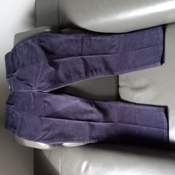 Joseph Abboud Other - NWT Mens Joseph Abboud Corduroy Pants 38X30 Indigo